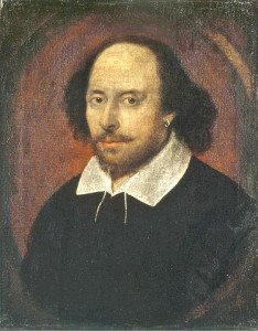 Interesting fact #4: William Shakespeare likely got stoned in his garden.